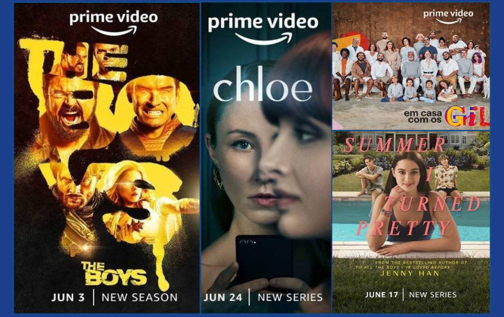 Prime Video Confira As Estreias De Junho Teoria Geek