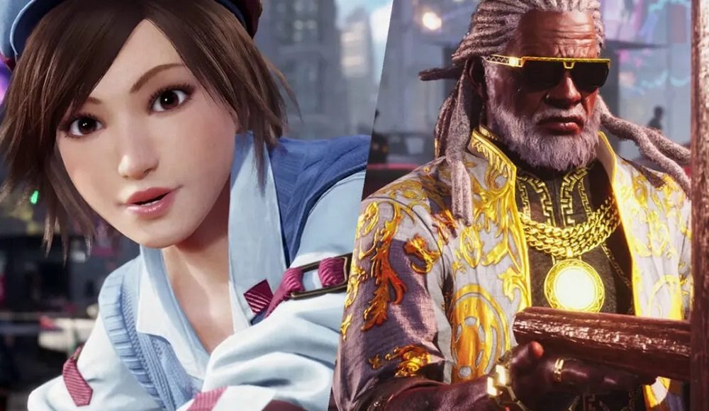 Tekken Confira Os Trailers De Gameplay De Asuka Kazama E Leroy