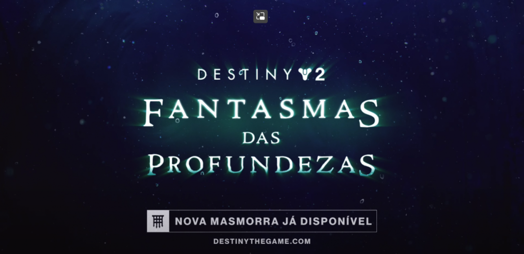 Mergulhe No Abismo Na Nova Masmorra De Destiny Fantasmas Das