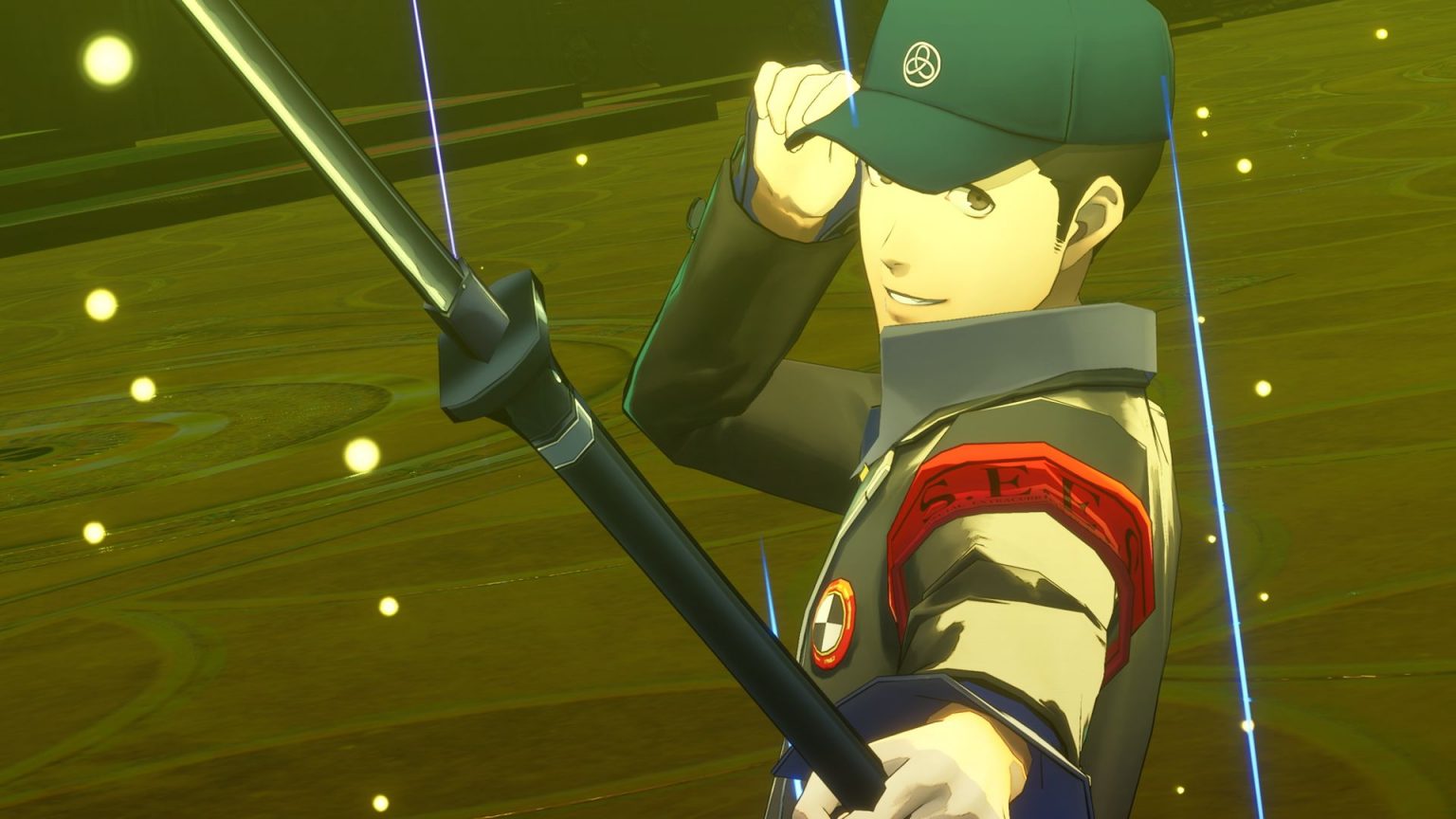 Persona Reload Recebe Trailer Dedicado Ao Personagem Junpei Iori