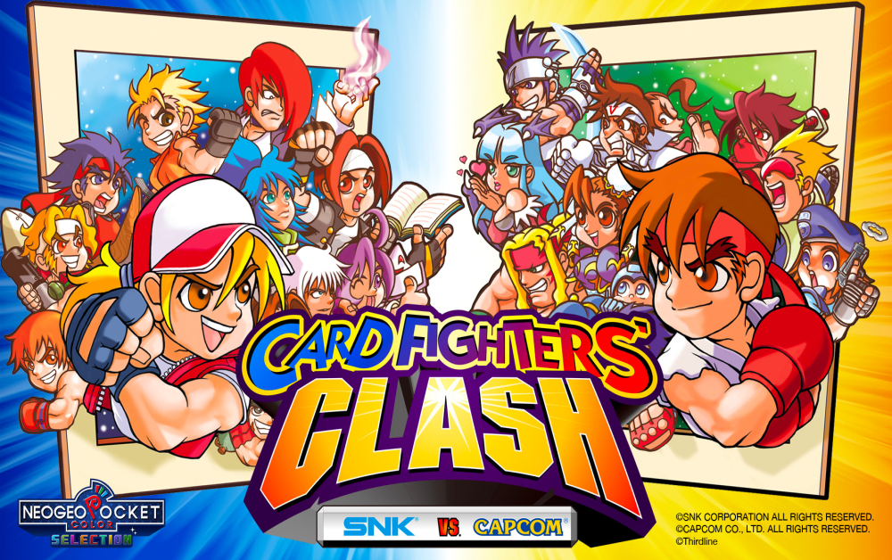Card Fighters' Clash