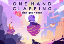 one hand clapping