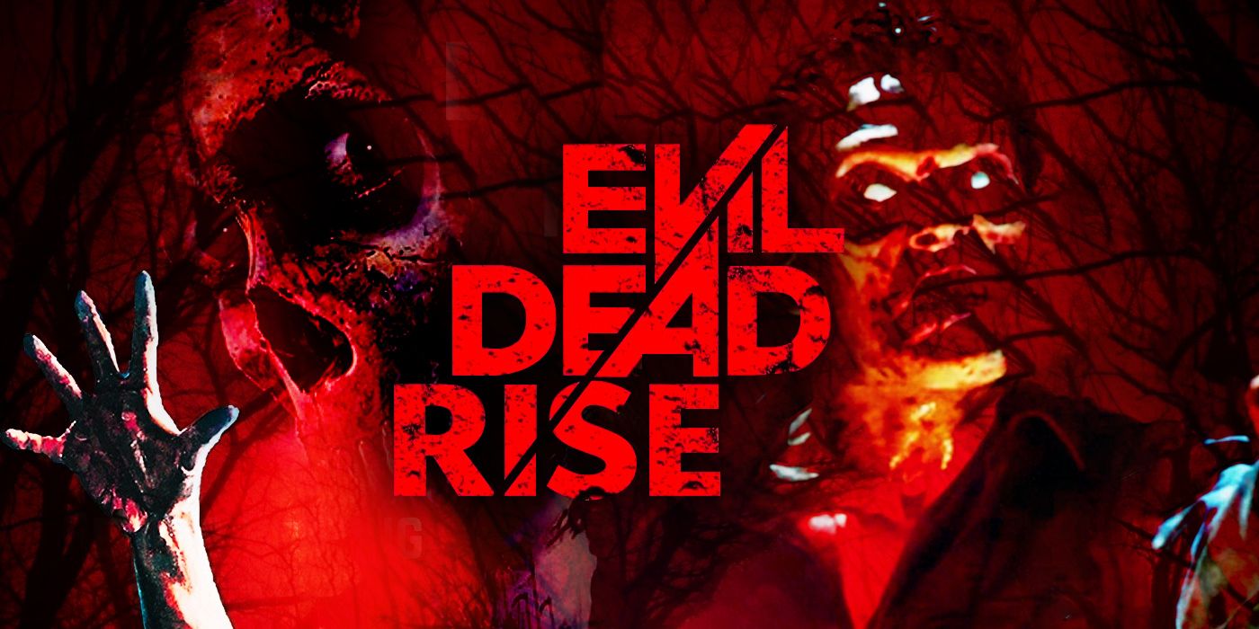 Evil Dead Rise' é aterrorizante, garante Sam Raimi