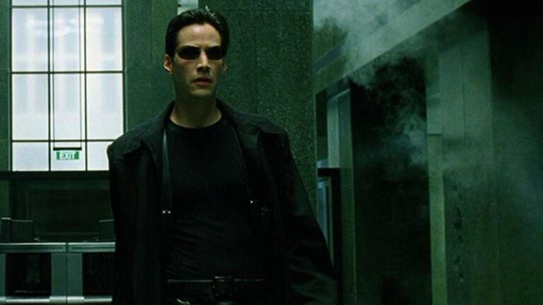 De acordo com site, Keanu Reeves teria doado 70% do salário de “Matrix” para pesquisas sobre leucemia