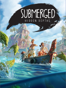 Capa - Submerged: Hidden Depths