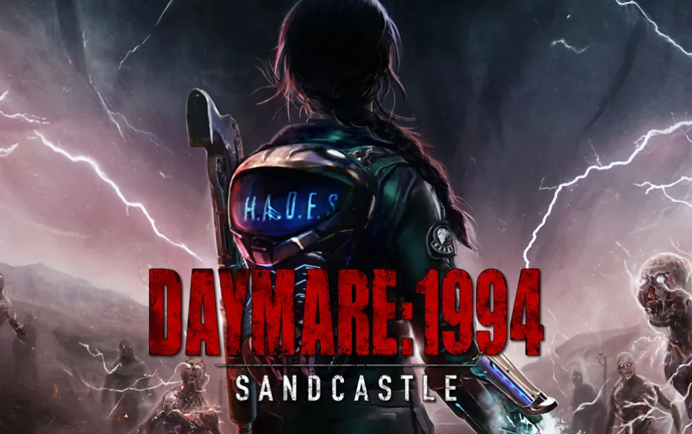 Daymare 1994 sandcastle обзор