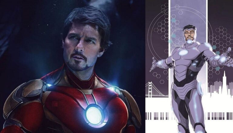Fãs da Marvel apontam para Tom Cruise no trailer de Doutor Estranho 2