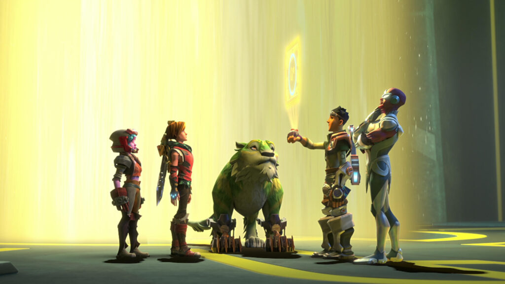 He-Man e os Mestres do Universo_ Temporada 2 - Março de 2022