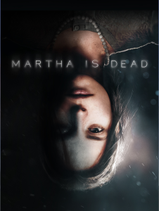 Martha is Dead - Capa