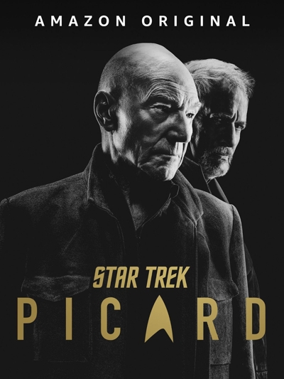 Março de 2022 - Star Trek Picard