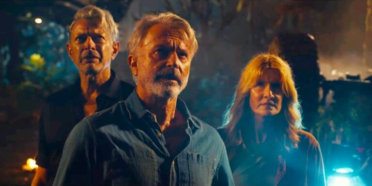 Jurassic Park deveria ter parado em seu primeiro filme, diz diretor