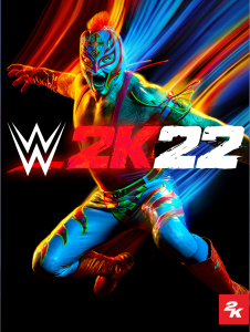Capa - WWE 2K22