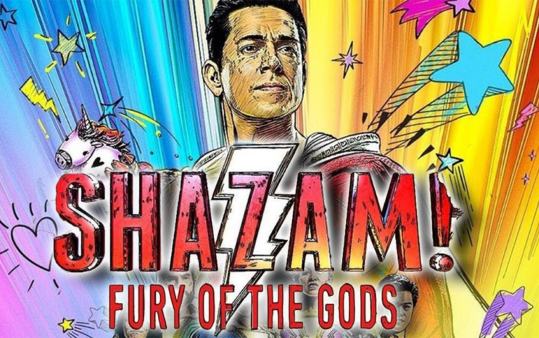 Shazam! Fury of the Gods vai estrear junto com Avatar 2