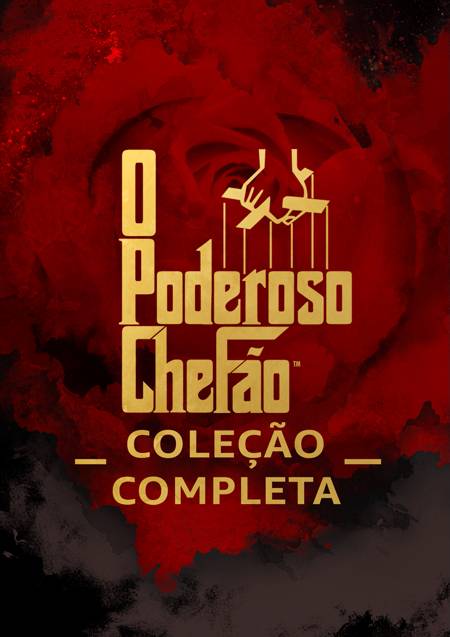 O poderoso chefão poster