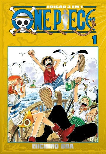 One Piece 3 em 1