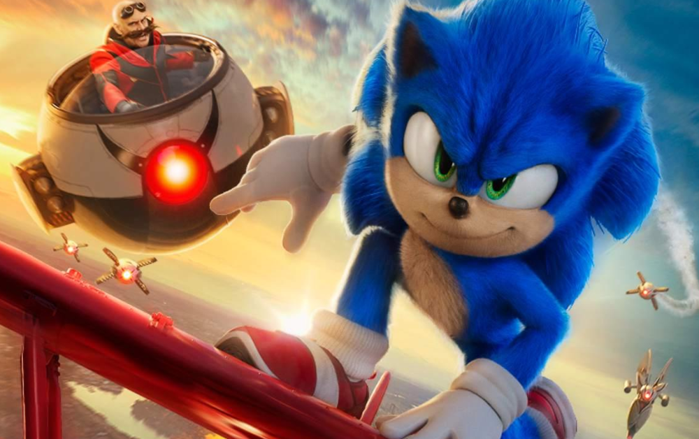 Distribuidora anuncia data da pré-venda dos ingressos de 'Sonic 2