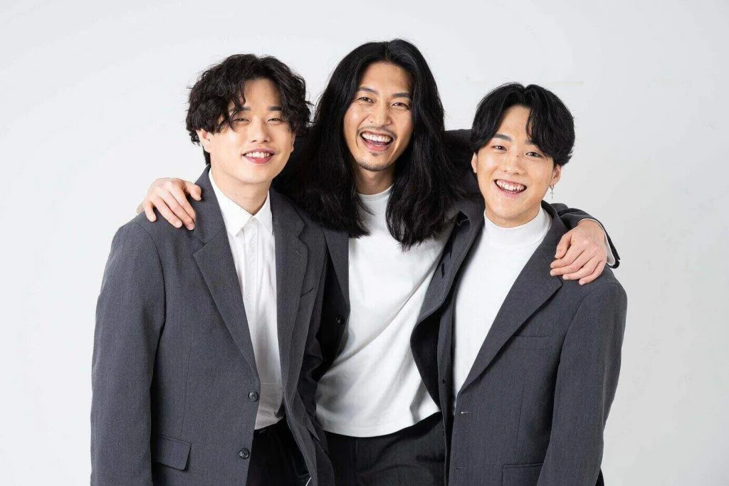 Tell a Tale: conheça o trio sul-coreano de pagode