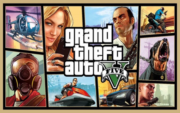 GTA V e GTA Online (PS5): disponíveis para baixar antecipadamente no PS5 e Xbox Series X|S