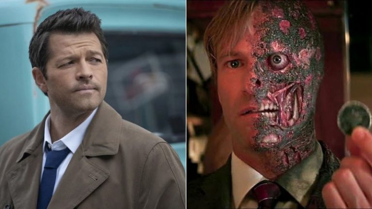 Misha Collins, de “Supernatural”, vai interpretar o Duas Caras na série “Gotham Knights”