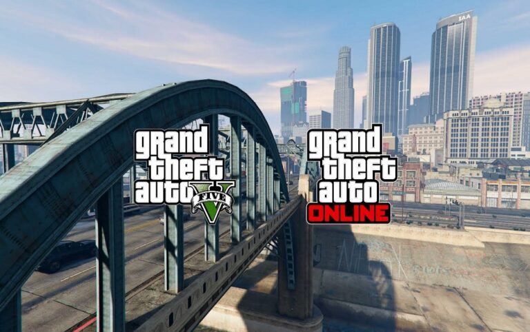 Grand Theft Auto V e GTA Online: já disponíveis no PlayStation 5 e Xbox Series