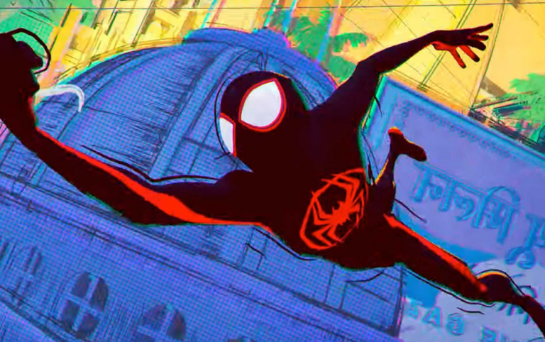 15 minutos iniciais de Homem-Aranha: Através do Aranhaverso foram mostrados na CinemaCon