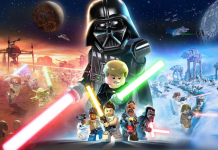 Lego Star Wars The Skywalker Saga - Destaque