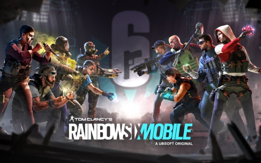 Rainbow Six Mobile