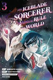 Revelado anime de The Iceblade Sorcerer Shall Rule the World!