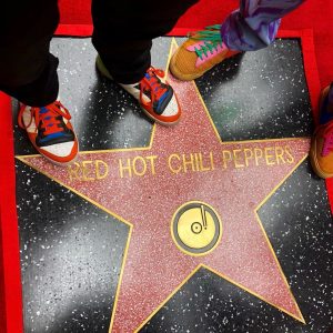 Red Hot Chilli Peppers 