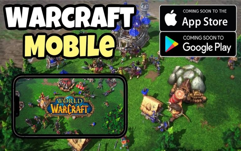 Warcraft: revelação do primeiro jogo mobile da franquia ocorre amanhã