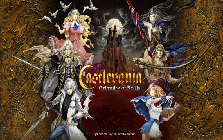 Castlevania: Grimoire of Souls: recebe atualizações importantes e adiciona novas histórias