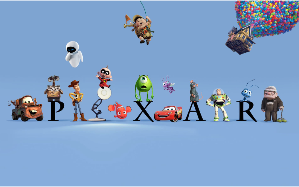 Pixar anuncia evento em São Paulo