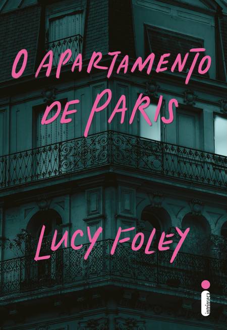 O apartamento de Paris, de Lucy Foley