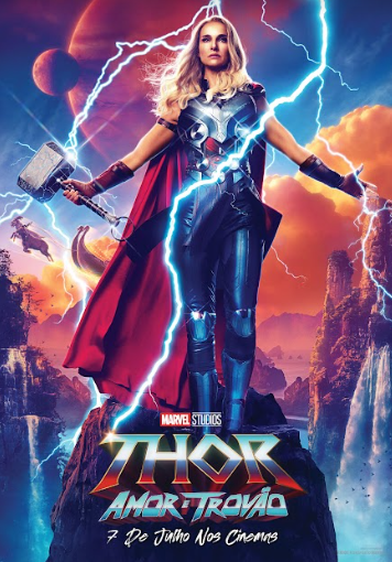Poderosa Thor