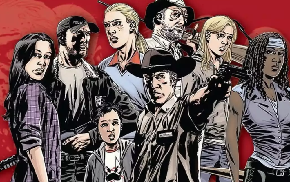 Robert Kirkman de 'The Walking Dead' nunca revelará a causa do surto de zumbis