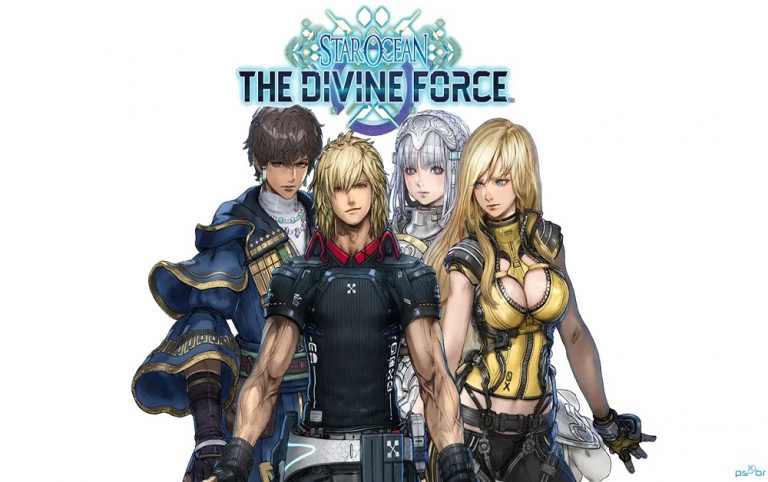 Star Ocean The Divine Force: lançamento previsto para outubro