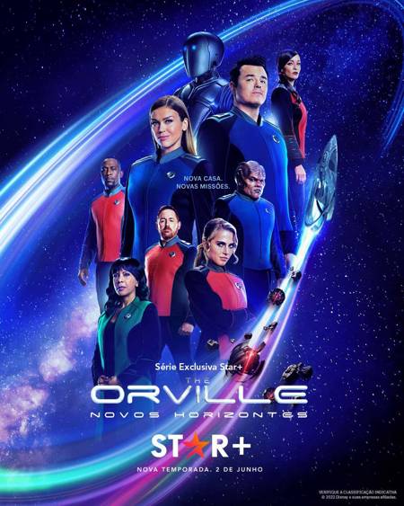 THE ORVILLE