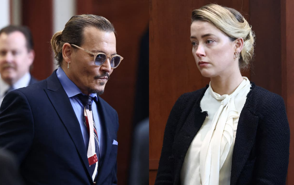 Jurados devolveram a minha vida”, diz Johnny Depp; Amber Heard vê  “decepção“