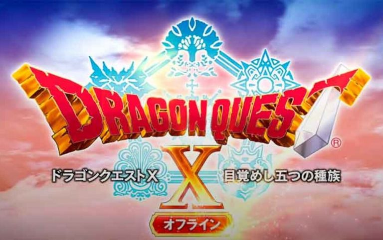 Dragon Quest X Offline: game chega em 15 de setembro, no Japão