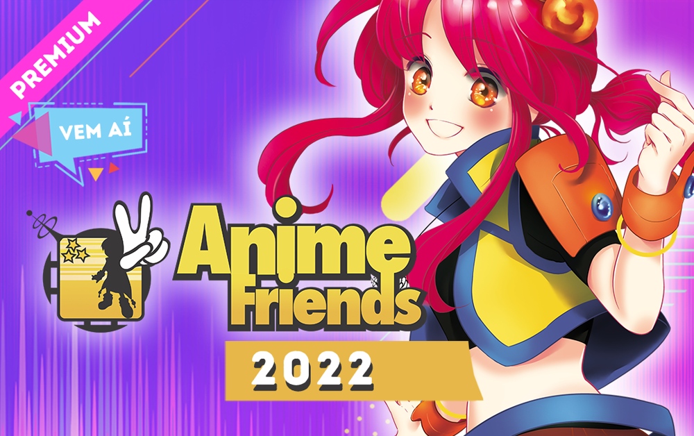 Anime Friends 2022