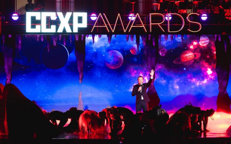 CCXP Awards faz edição histórica, confira os vencedores e fotos do evento