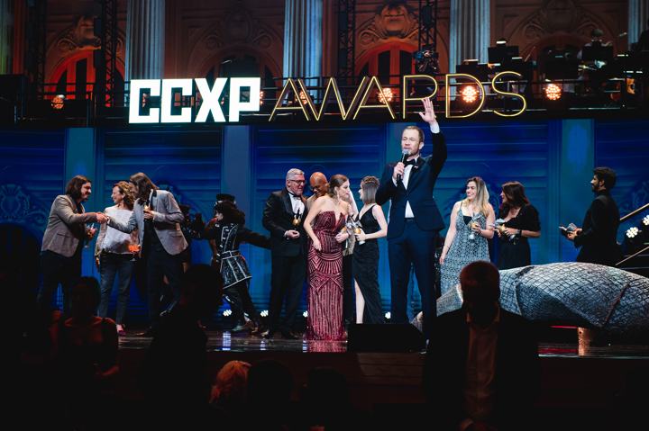 CCXP AWARDS - por Helena Yoshioka - I Hate Flash-87