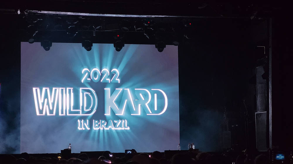 KARD In Brazil