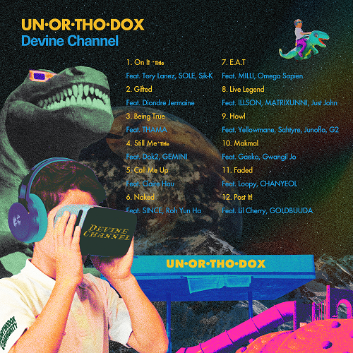 Unorthodox - Devine Channel
