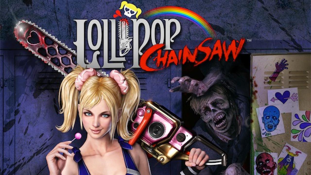 Remake de Lollipop Chainsaw tem sua primeira imagem divulgada