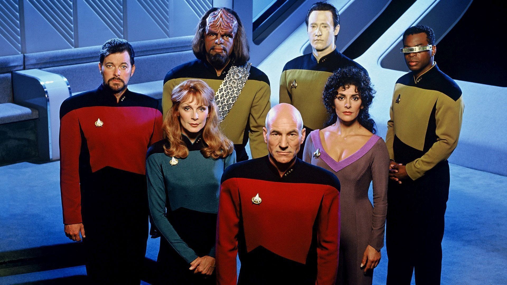 Novo trailer de Star Trek: Picard mostrado na SDCC mostra retorno do elenco de Star Trek: The Next Generation. Confira!
