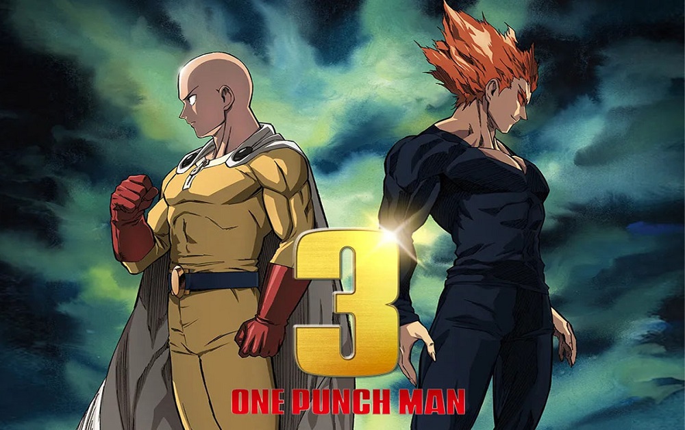 One Punch Man: 3ª temporada do anime é anunciada - Be Geeker