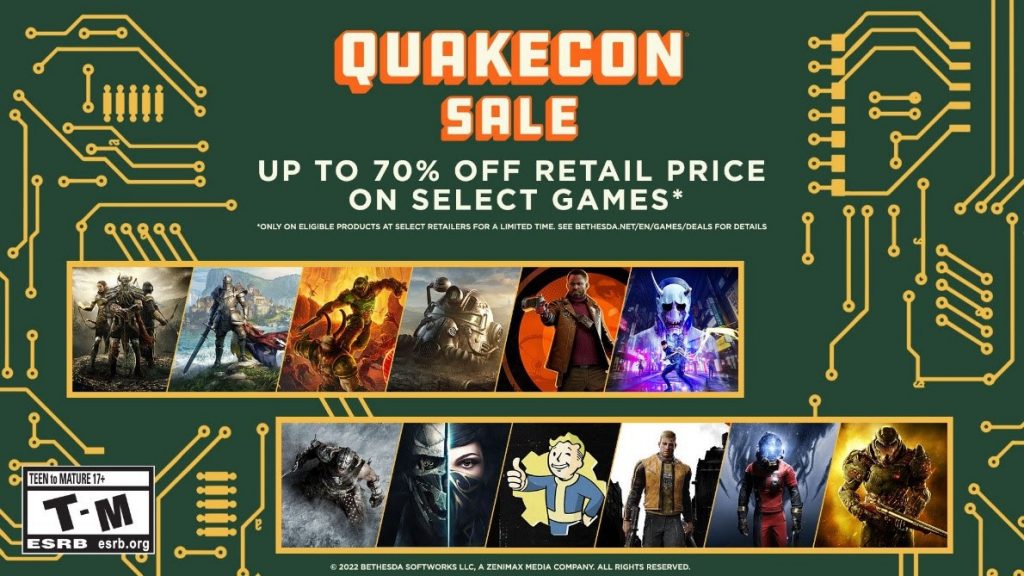 quakecon