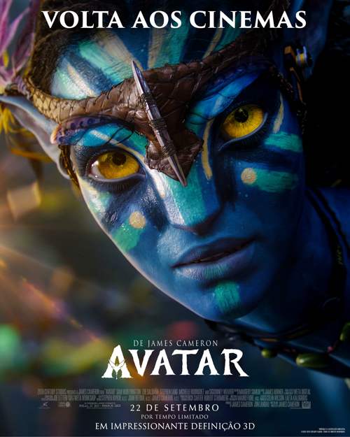 Avatar Poster
