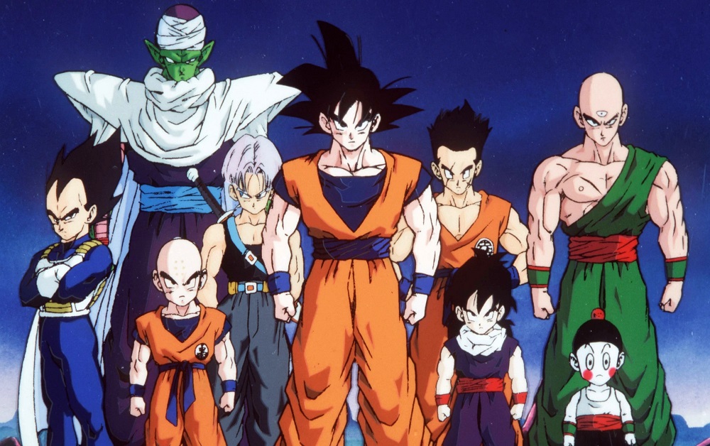 Dragon Ball Z: Anime Chega Dublado À Crunchyroll Em Outubro   Kami Sama